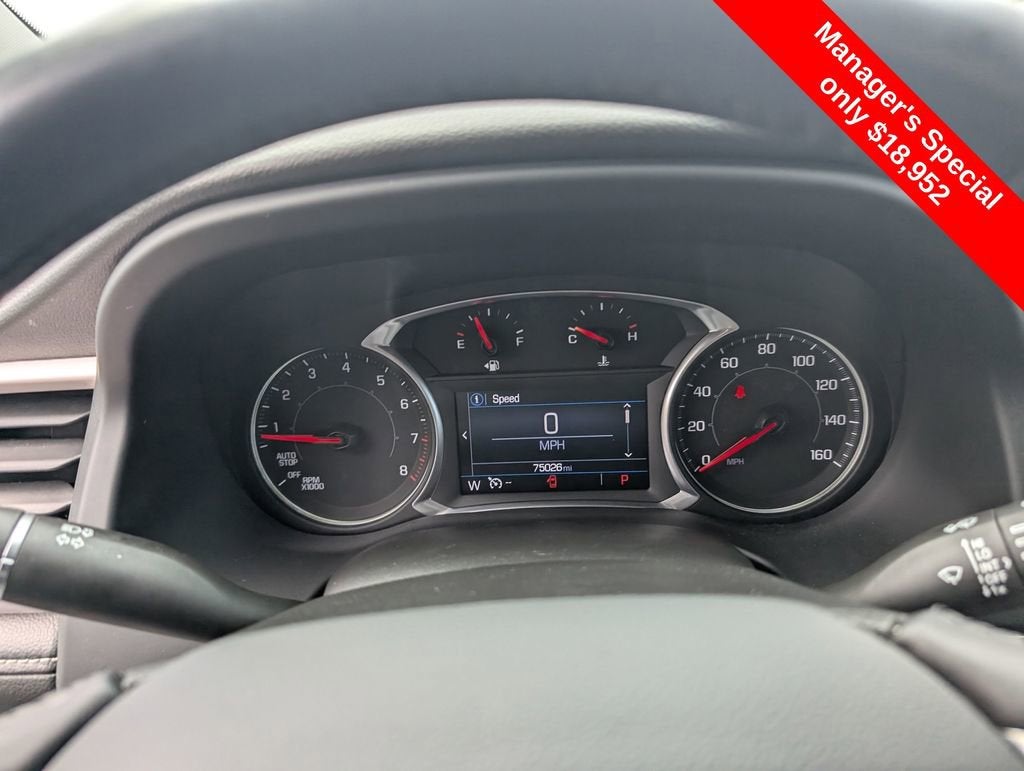 2020 GMC Acadia SLE