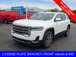 2020 GMC Acadia SLE