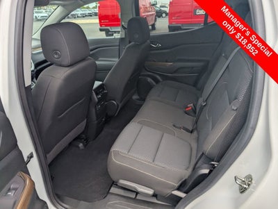 2020 GMC Acadia SLE