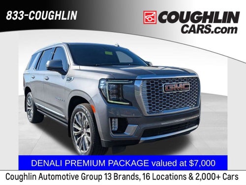 2021 GMC Yukon Denali