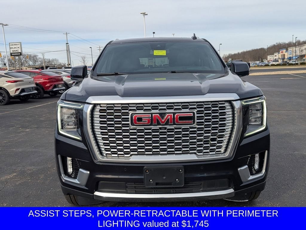2023 GMC Yukon Denali