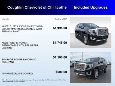 2023 GMC Yukon Denali