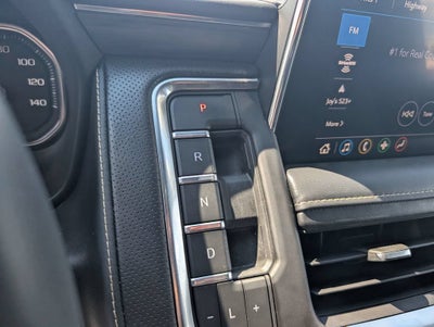 2021 GMC Yukon XL SLT