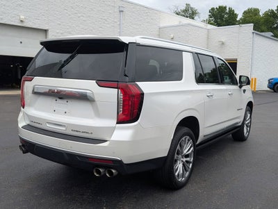 2023 GMC Yukon XL Denali
