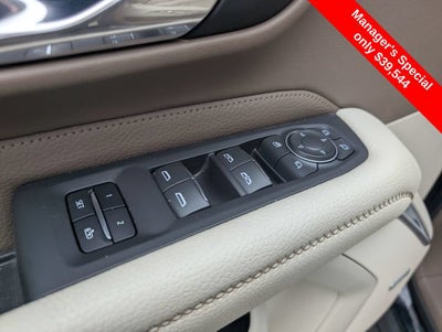 2021 GMC Yukon XL Denali