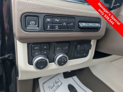 2021 GMC Yukon XL Denali