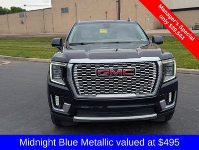 2021 GMC Yukon XL Denali