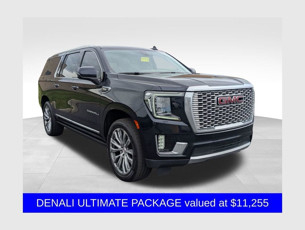 2021 GMC Yukon XL Denali