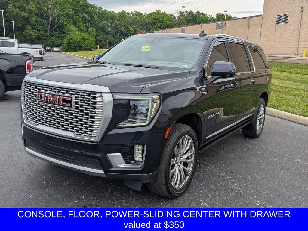 2021 GMC Yukon XL Denali