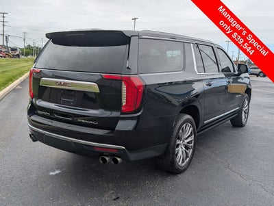 2021 GMC Yukon XL Denali