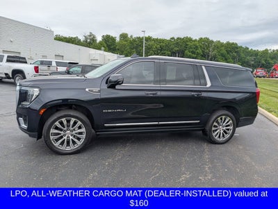 2021 GMC Yukon XL Denali