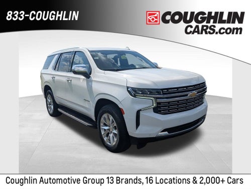 2023 Chevrolet Tahoe Premier