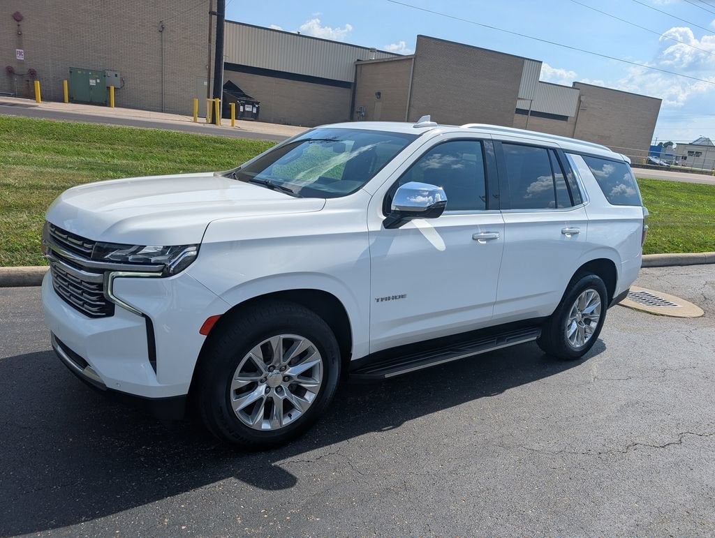 2023 Chevrolet Tahoe Premier