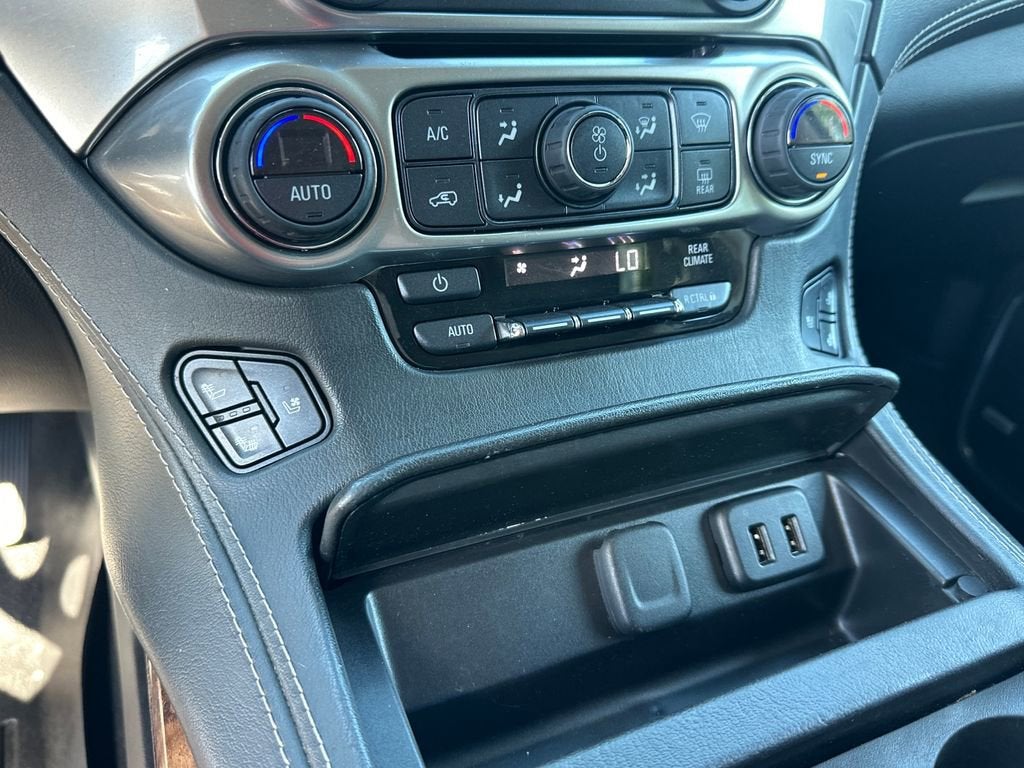 2017 Chevrolet Tahoe Premier