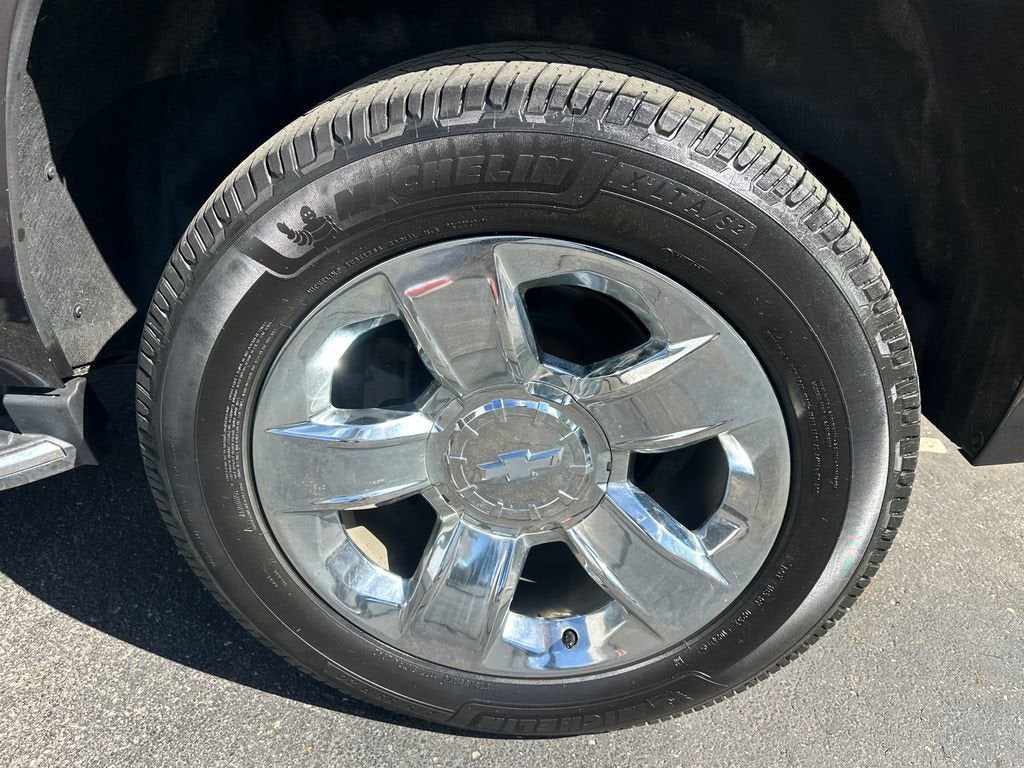 2017 Chevrolet Tahoe Premier