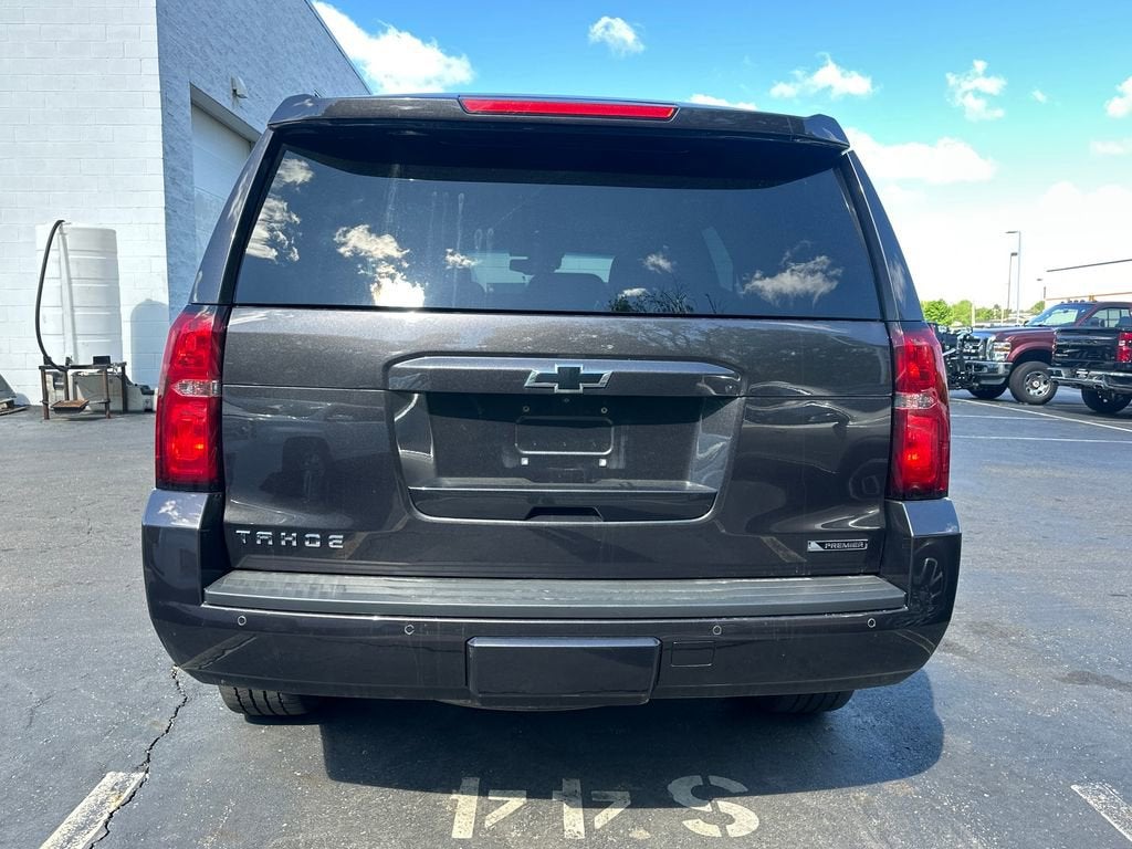 2017 Chevrolet Tahoe Premier