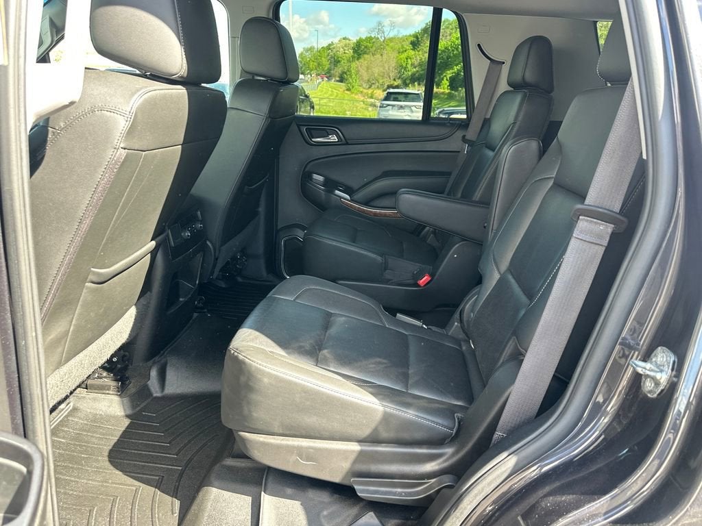 2017 Chevrolet Tahoe Premier