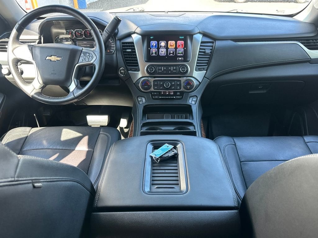 2017 Chevrolet Tahoe Premier