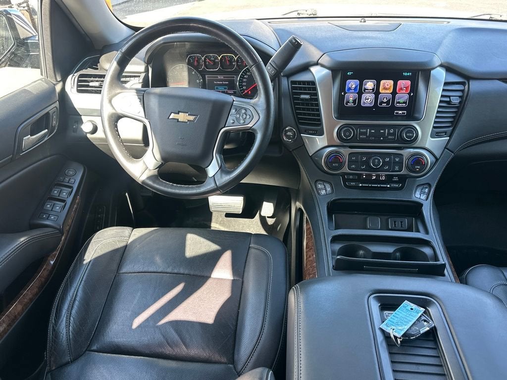 2017 Chevrolet Tahoe Premier