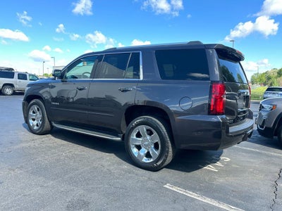 2017 Chevrolet Tahoe Premier