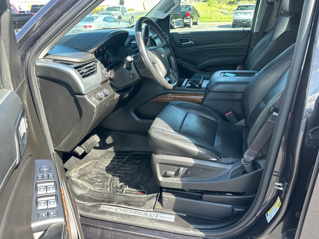 2017 Chevrolet Tahoe Premier