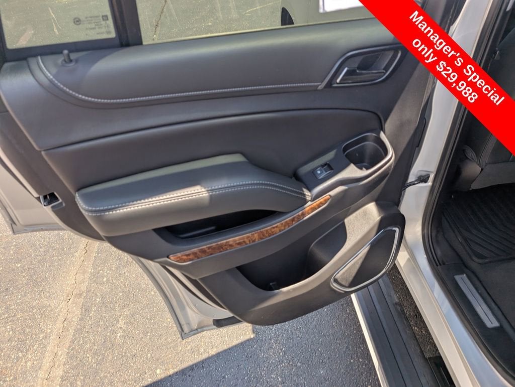 2020 Chevrolet Tahoe Premier