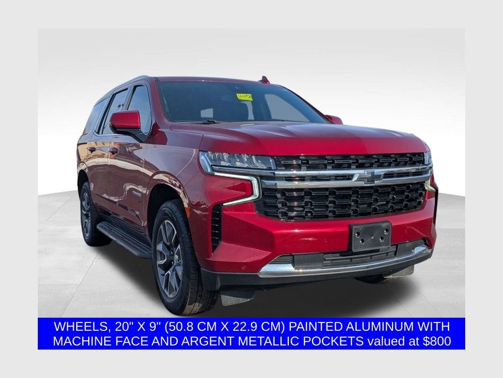 2023 Chevrolet Tahoe LS