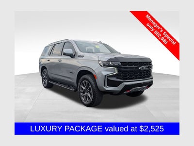 2023 Chevrolet Tahoe Z71