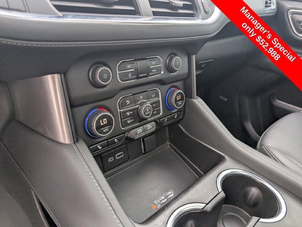 2023 Chevrolet Tahoe Z71