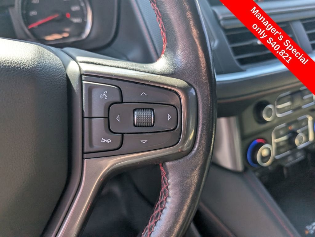 2021 Chevrolet Tahoe RST
