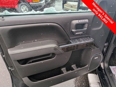 2016 GMC Sierra 2500 HD Denali