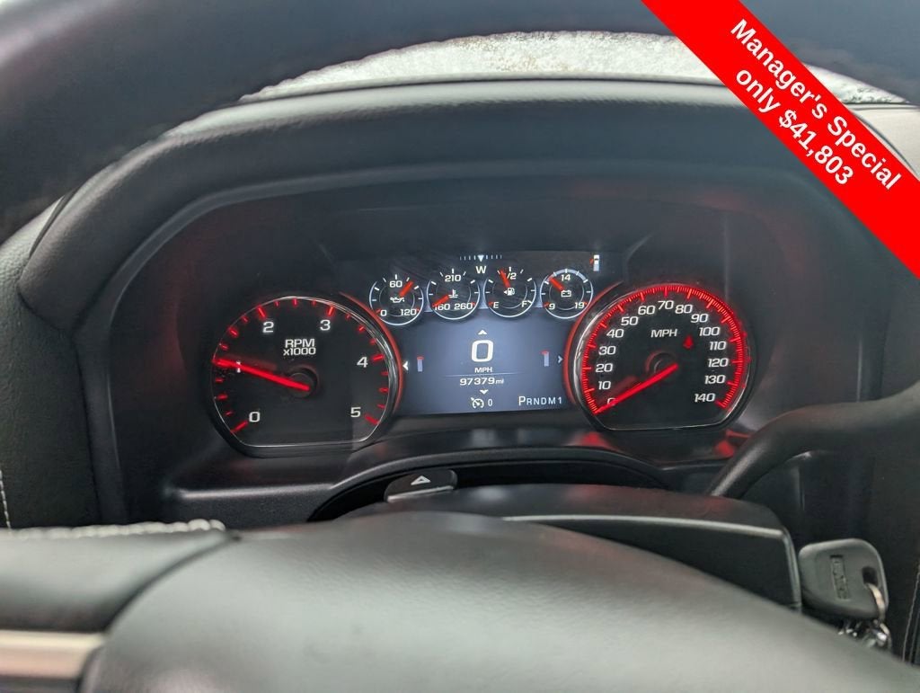 2016 GMC Sierra 2500 HD Denali