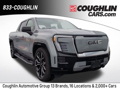 2024 GMC Sierra EV Denali Edition 1