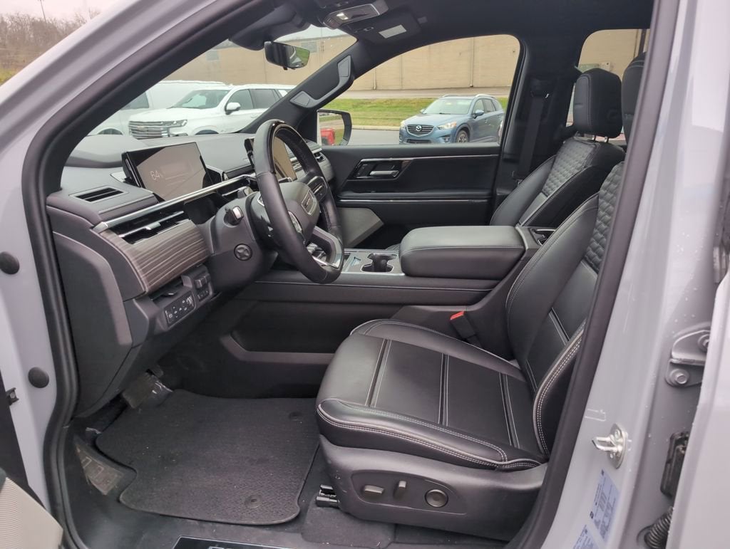 2024 GMC Sierra EV Denali Edition 1