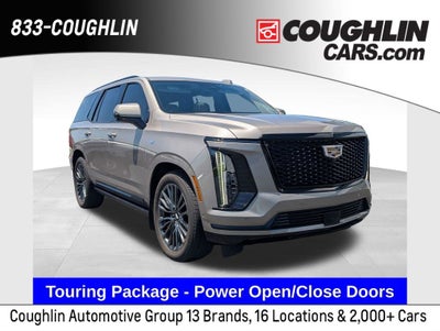 2025 Cadillac Escalade Sport Platinum