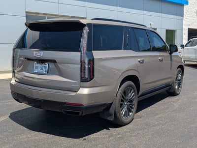 2025 Cadillac Escalade Sport Platinum