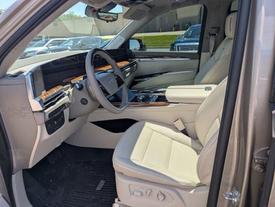 2025 Cadillac Escalade Sport Platinum