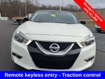 2017 Nissan Maxima SV
