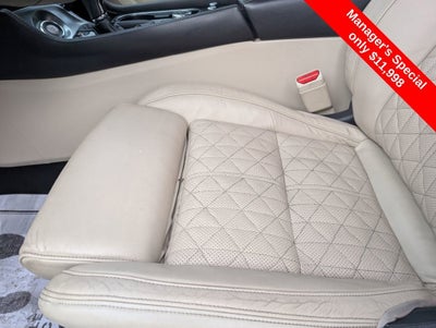 2017 Nissan Maxima SV