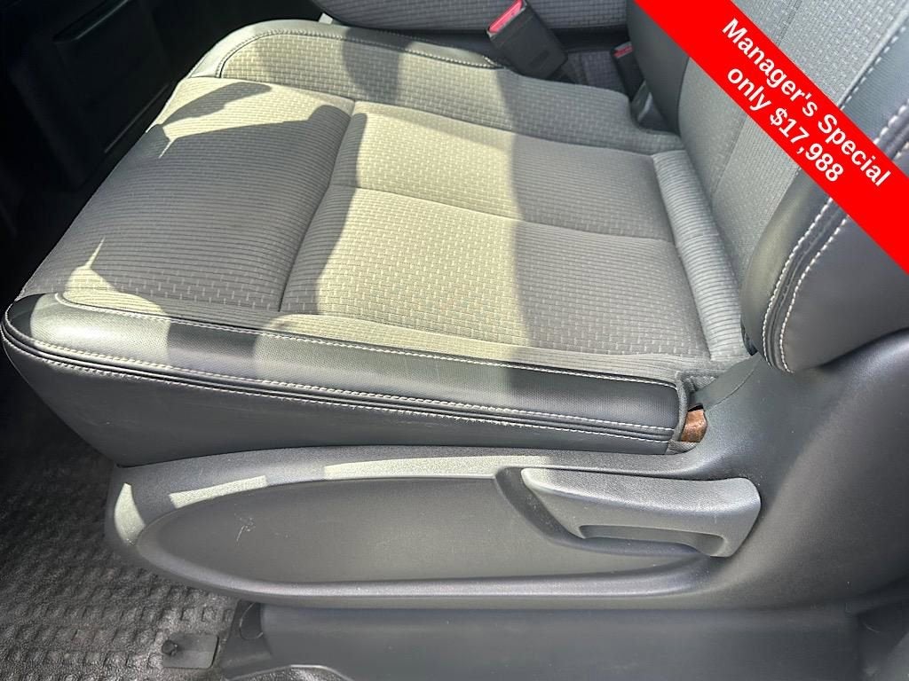 2017 Nissan Titan XD S