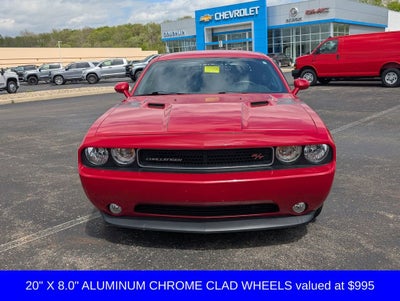2012 Dodge Challenger R/T