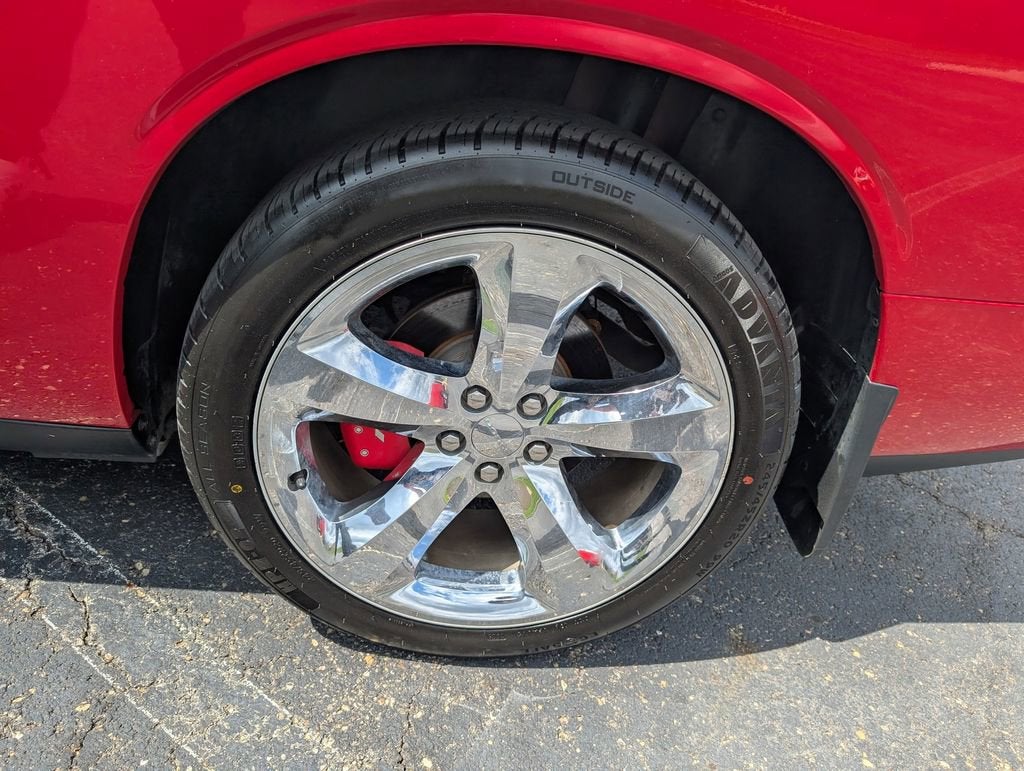 2012 Dodge Challenger R/T