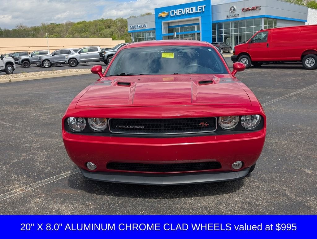 2012 Dodge Challenger R/T