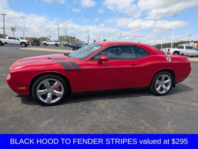 2012 Dodge Challenger R/T