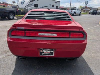 2012 Dodge Challenger R/T