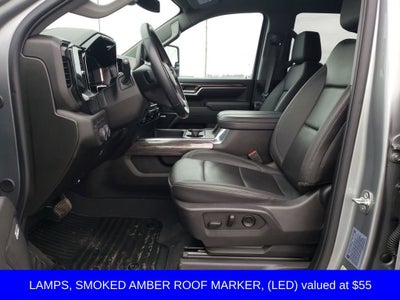 2025 Chevrolet Silverado 2500 HD LTZ