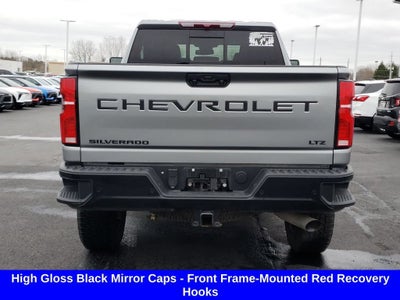 2025 Chevrolet Silverado 2500 HD LTZ