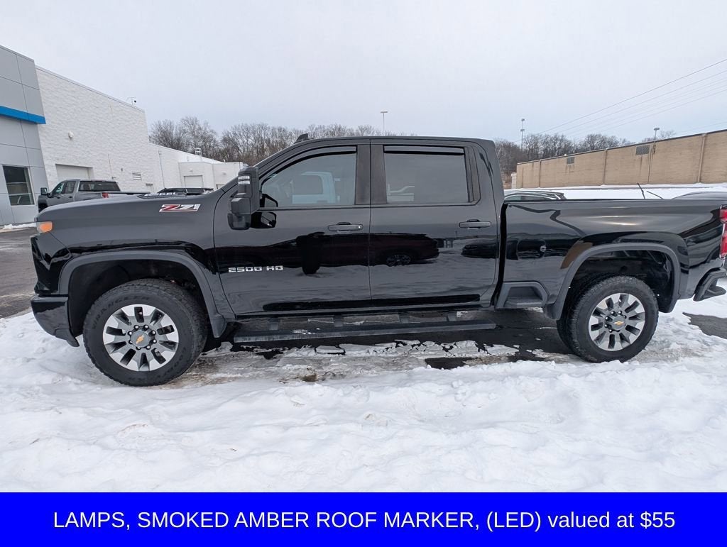 2024 Chevrolet Silverado 2500 HD Custom