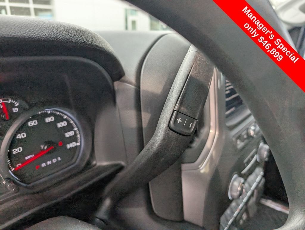 2024 Chevrolet Silverado 2500 HD Custom