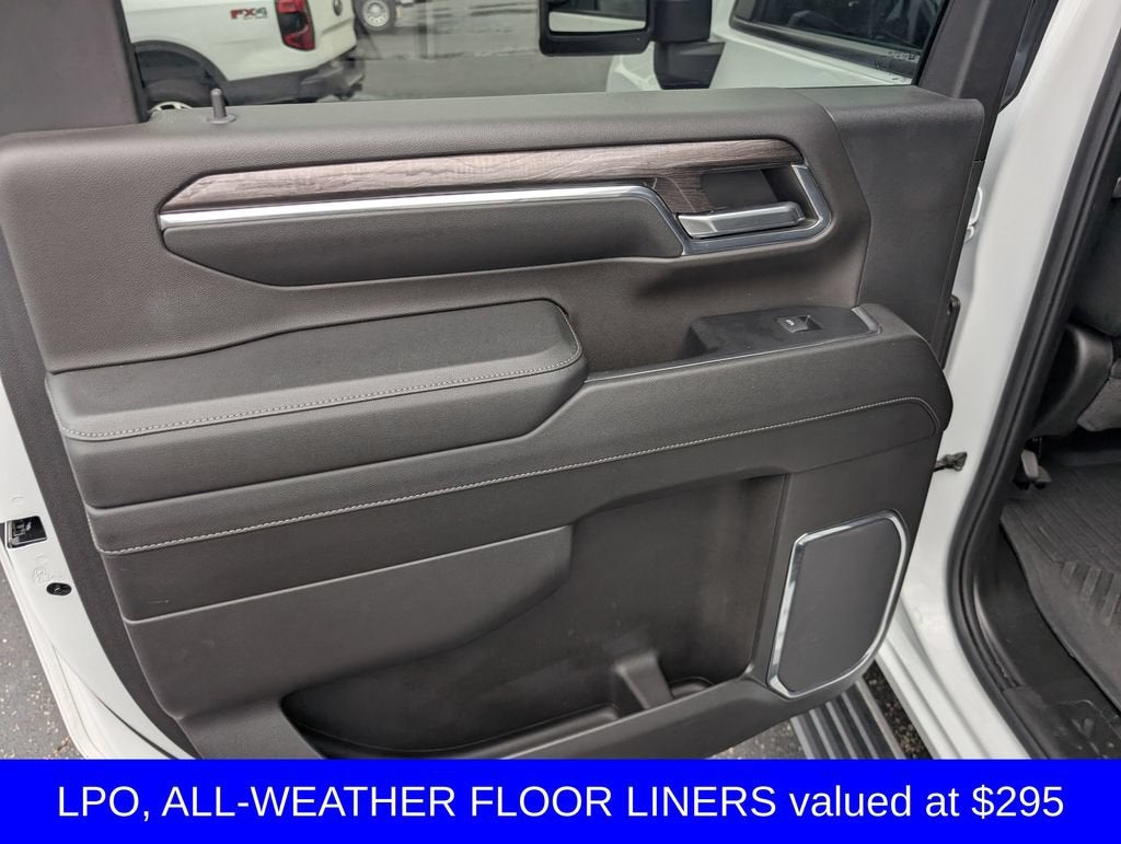 2024 Chevrolet Silverado 2500 HD LTZ